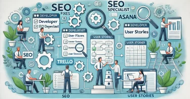 how to communicate seo fixes to a developer