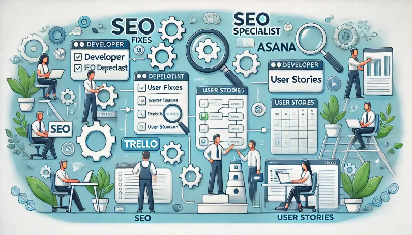 how to communicate seo fixes to a developer