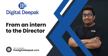 From being an intern to the Director of the organization