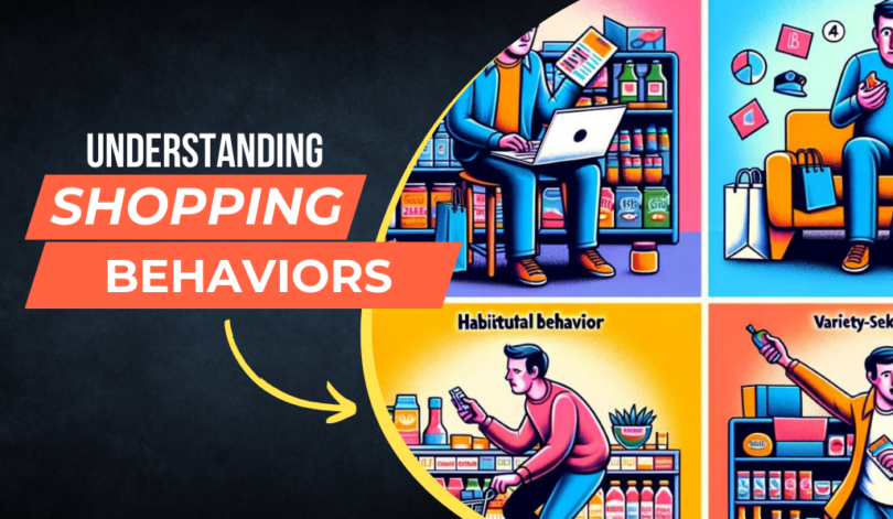 Understanding Shopping Behaviours