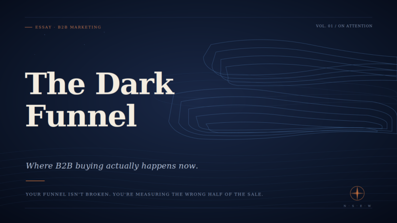 The Dark Funnel